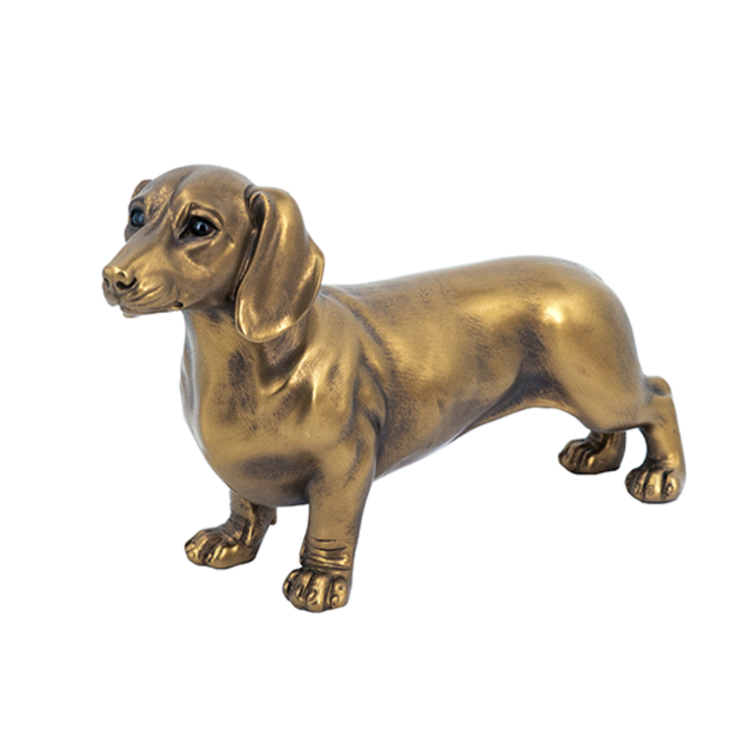 Dachshund Dog Figurine image 0